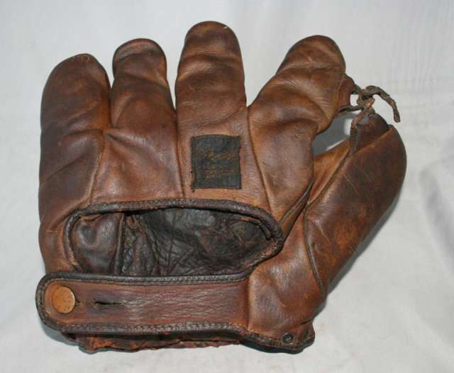 Horace Partridge PO Back